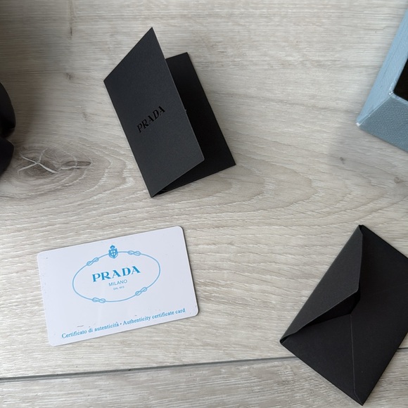 Prada Monolith rubber Black Platform Sandals black size 8 NWT in box - Picture 13 of 13